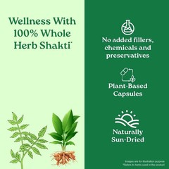 Organic India Prostate Care 60 Veg Capsules Ayurvedic Herbal Men Health 3 Pack