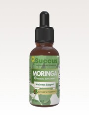 Moringa Tincture – Total Health & Wellness (Alcohol Free)