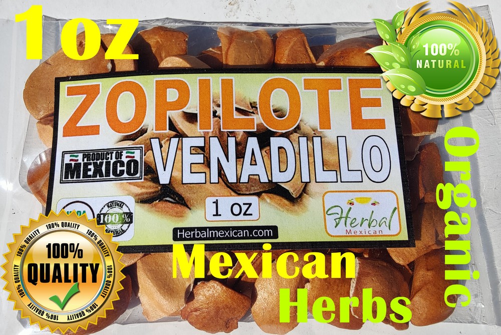 Semilla de Zopilote o Cobano o venadillo o caoba zopilopaztle – Blood Sugar aid