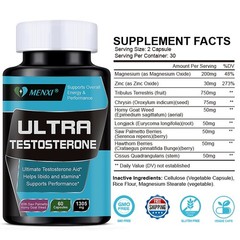 Male Enhancement Pill,Boost Testosterone, Endurance Boost Sex Drive Stamina Max