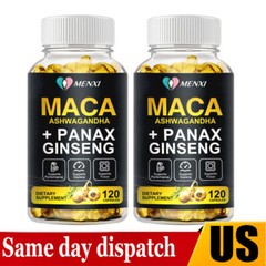 #1 BEST-MALE ENLARGER THICKER LONGER BIGGER 3″ GROWTH ENLARGEMENT 240 CAPSULES
