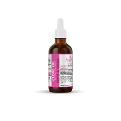 CLOVE OIL 0.5 ounce | Natural oil for gums and oral issues