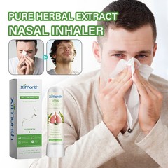 Nasal Inhaler for Sinus Relief, Immune Support & Nasal Health, 1.8ml