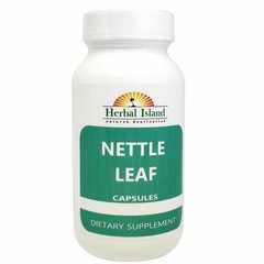 Nettle Leaf Capsules (Urtica Dioica) 500mg