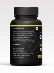 Himalayan Pure Shilajit 60 cap Naturally Occurring Fulvic Acid IMPROVES VIGOR