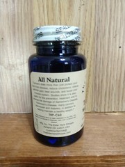 Turmeric Capsules W/ Piperine – 60 caps – 500mg – No Lubricant – Made In USA