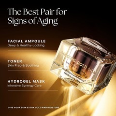 Nature Republic Ginseng Gold Silk Watery Cream 2.11 6 Years Korean Ginseng, 99.9