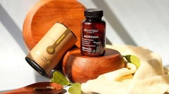 Aksvedas Moringa Capsules, 60 Capsules Y473