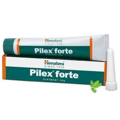 5 packs X Himalaya Pilex Forte Ointment 30g 100% Safe Ayurvedic FREE SHIP