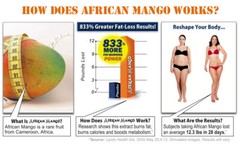 fat burner universal – AFRICAN MANGO – GRAPE SEED EXTRACT COMBO 2B – african man