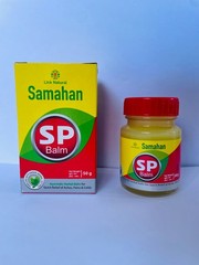 2X Link Samahan SP Balm – Fast Relief for Muscle Pain & Aches 50g