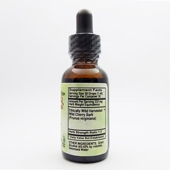 Holly Hill Health Foods, Wild Cherry, 1 Ounce