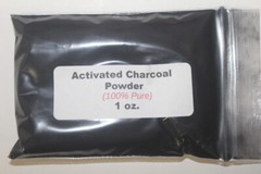 1 oz. Activated Charcoal Powder