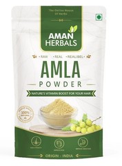 100% Premium Amla Powder| Indian Gooseberry|Natural & Chemical-Free (3.5 OZ)
