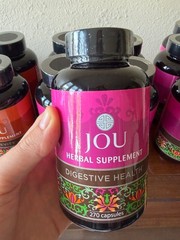 Jou herbal supplements – why weight | digestive health | longevity | ache ease