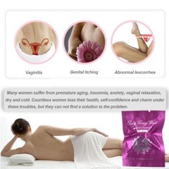 5-100PCS Natural Herbal V@ginal Detox Pearls For Women Tampons Personal Care