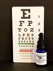Natural Organic Castor Oil Eye Drops Dry Eyes Cataracts Pharmaceutical Grade