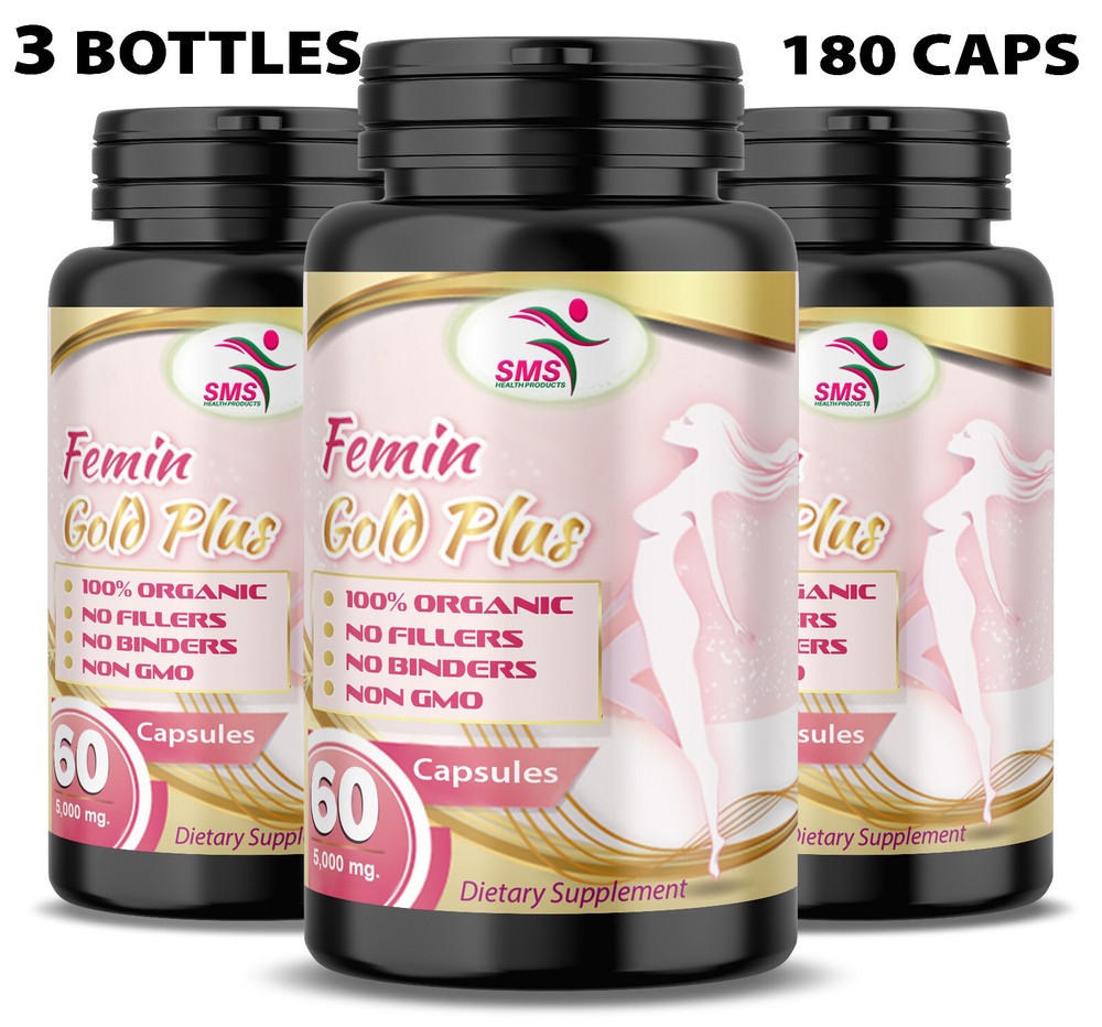 180 PURE PUERARIA MIRIFICA DIETARY SUPPLEMENT 180 CT CAPSULES GOLD PLUS