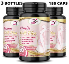 180 PURE PUERARIA MIRIFICA DIETARY SUPPLEMENT 180 CT CAPSULES GOLD PLUS