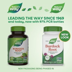 Traditional Joint Support with Burdock Root – 100 Capsules, Gluten Free