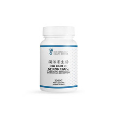 Bio Essence Du Huo Ji Sheng Tang – 100 Capsules