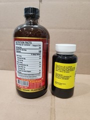 WORMZ-B-GONE + Blood & Parasite Cleanse Combo (LIQUID + CAPSULE SYSTEM)
