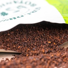 Chicory Root Roasted Granules, 1 Pound, Chicory Coffee (Inulin, Prebiotic Dietar