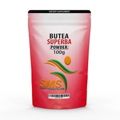 Butea Superba 10:1 Extract Powder Red Kwao Krua High Quality Full Spectrum 200g