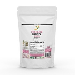 PUERARIA MIRIFICA WHITE KWAO KRUA POWDER ORGANIC (THAILAND) 100G BY SMS