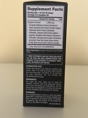 Nutra Harmony Natural Lymphatic Drainage 8 in 1 Herbal Blend Cleanse Detox 60ml