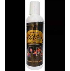 Vaidban Kala Gond Oil ( Gond Siyah ) indian gum 120 ml Free Shipping