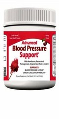 Advanced Blood Pressure Support 2 PK. Cherry – Free Shipping USA Only