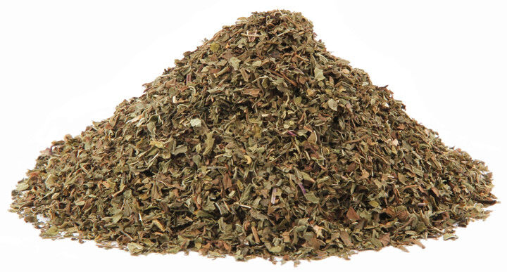 WHOLESALE!! SPEARMINT LEAF CUT/SIFTED NON-GMO BULK HERB TEA-1-5 LBS