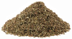 WHOLESALE!! SPEARMINT LEAF CUT/SIFTED NON-GMO BULK HERB TEA-1-5 LBS