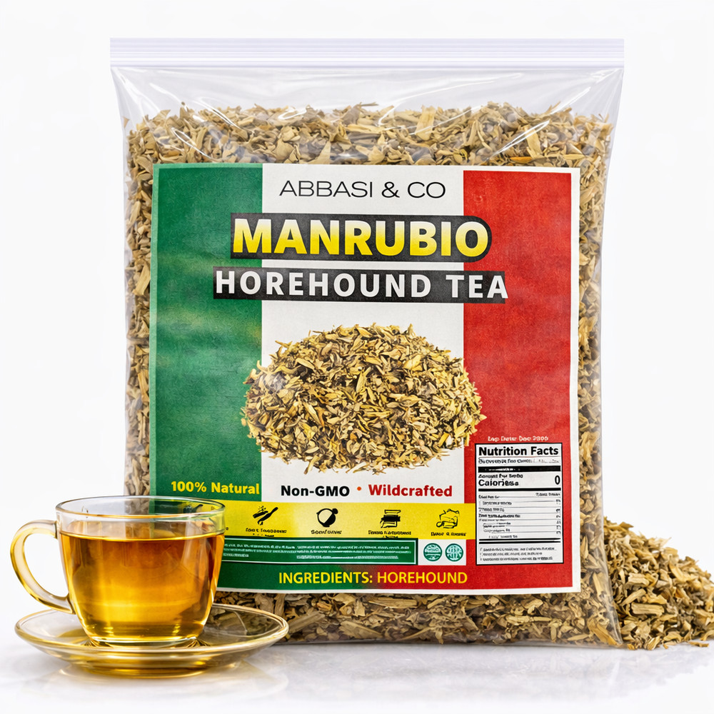 5oz Manrubio Marrubio Horehound Marrubium Vulgare Toronjil Amargo Cuyano Malva 1
