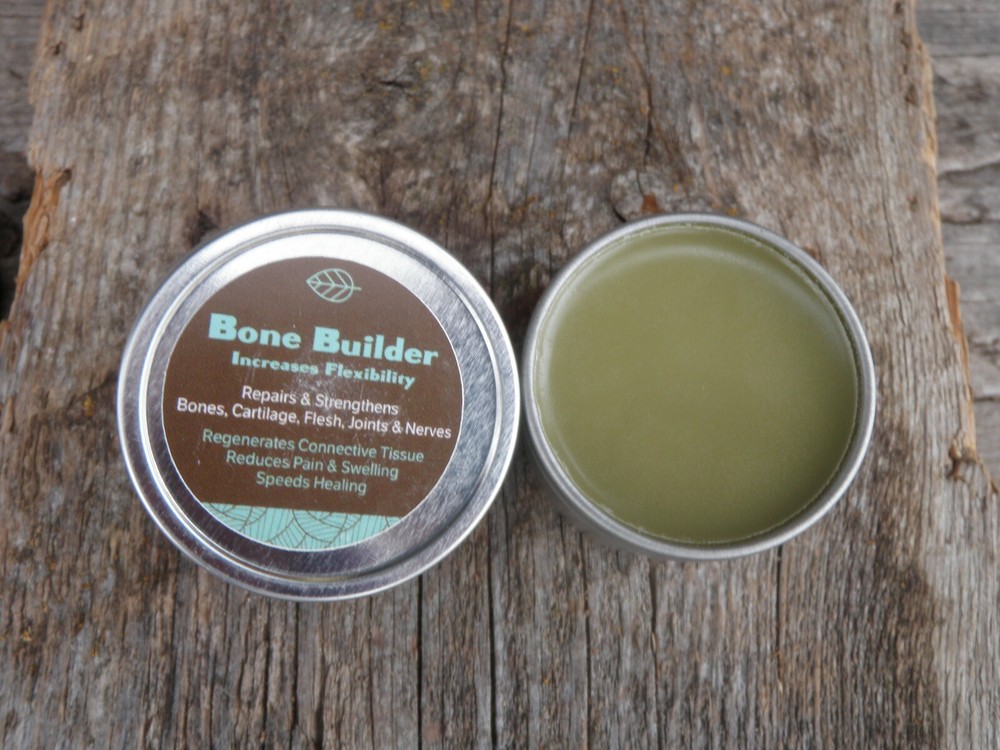 Bone Builder Promotes Bone, Cartilage & Tissue Growth; Relieves Pain & Swelling