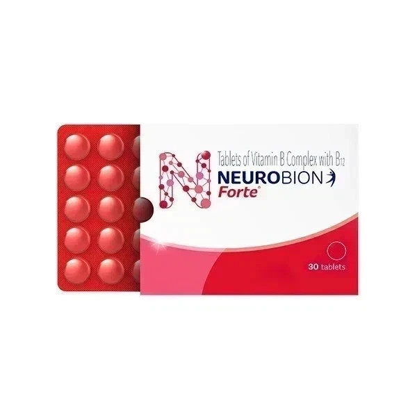 Neuro Forte with Vitamin B complex 120 tablets USA/AU_}
