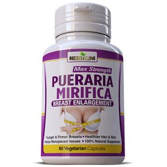Max Strength Pueraria Mirifica 5000mg – Breast and Butt Booster Bust Enlargement