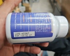 TOCOSH 2 BOTTLES 200 CAPS 500M GASTRITIS,ULCERA,MEJORA LA DIGESTION 100% NATURAL