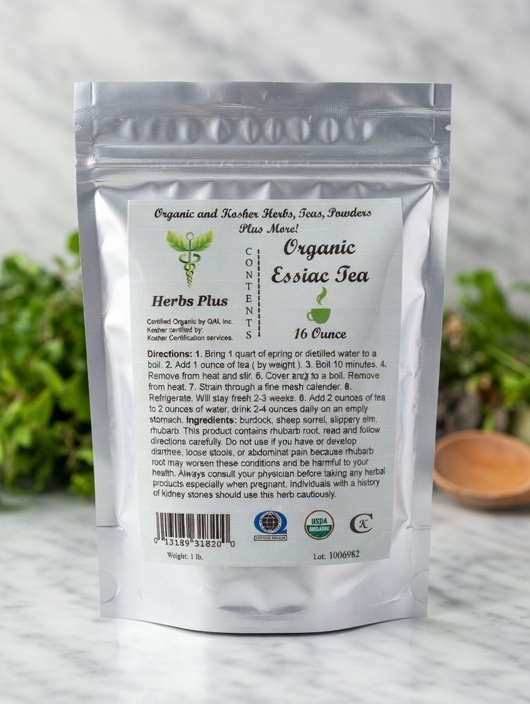 Herbs Plus – Essiac Tea – 1 Pound