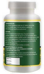Neem Turmeric Capsules – 300 Tablets, 1000mg, Equal Ratio, 150 Servings (3 Pack)