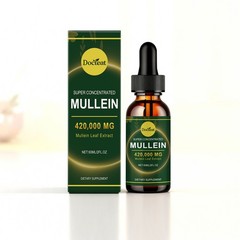 2*DOCTEAT Mullein Drops A multi-nutrient comto Supporttable daily body care supp