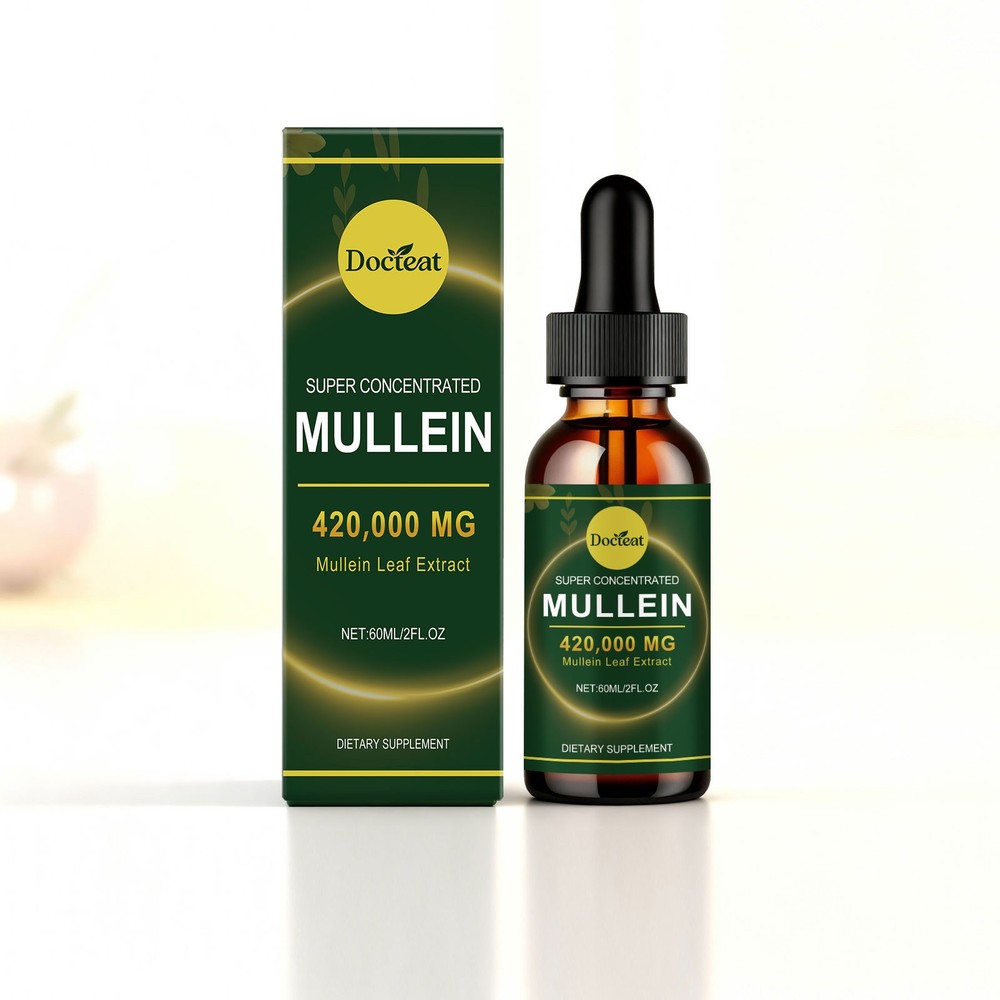 Mullein 2*DOCTEAT Drops A multi-nutrient comfortable daily body care supplement