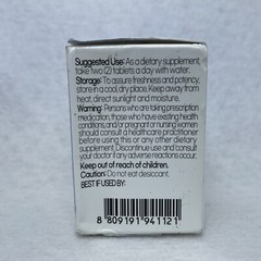 Panaxelf 10 Korean Red Panax Ginseng 60 Tablets EXP 11/26