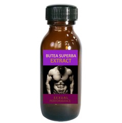 15 g. Butea Superba Extract Kwao Krua Red Increase size of organs Tracking NO