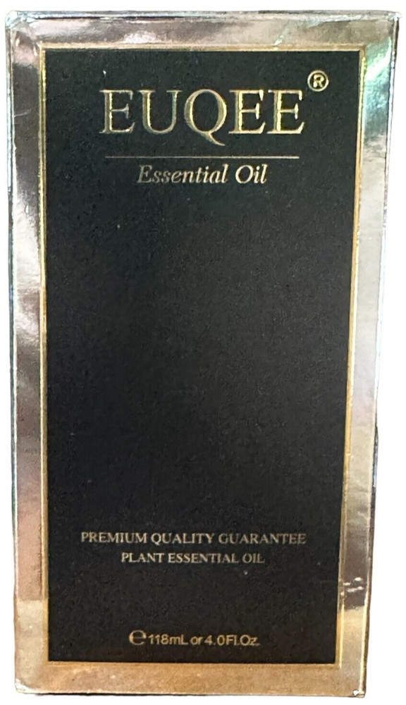 EUQEE Honeysuckle Essential Oil 4 oz Premium Quality, Exp 1/27