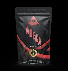 Areca Nut Extract/ Energy/Focus/Bodybuilding/Athletes/ Free Scoop Included. 4G