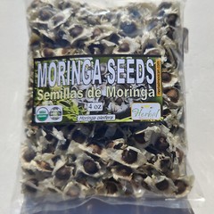 Semillas de Moringa, Moringa Seeds, Moringa oleifera Seeds, Organic moringa Seed