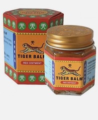 Tiger Balm (Red) Super Strength – Ointment 30g (pack of 1)