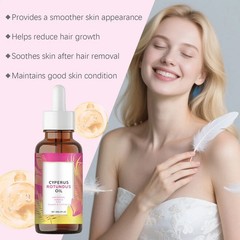 【2 bottles】NEW Cyperus Rotundus Oil – 60ml Natural Cyperus Rotundus Oil